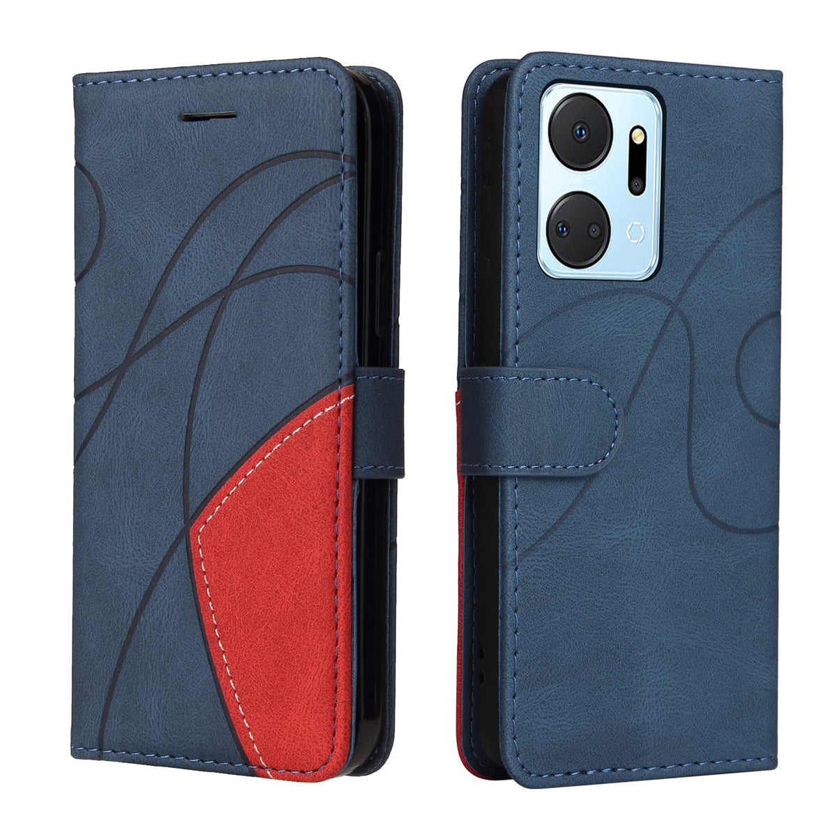 Leather phone case for Samsung A16