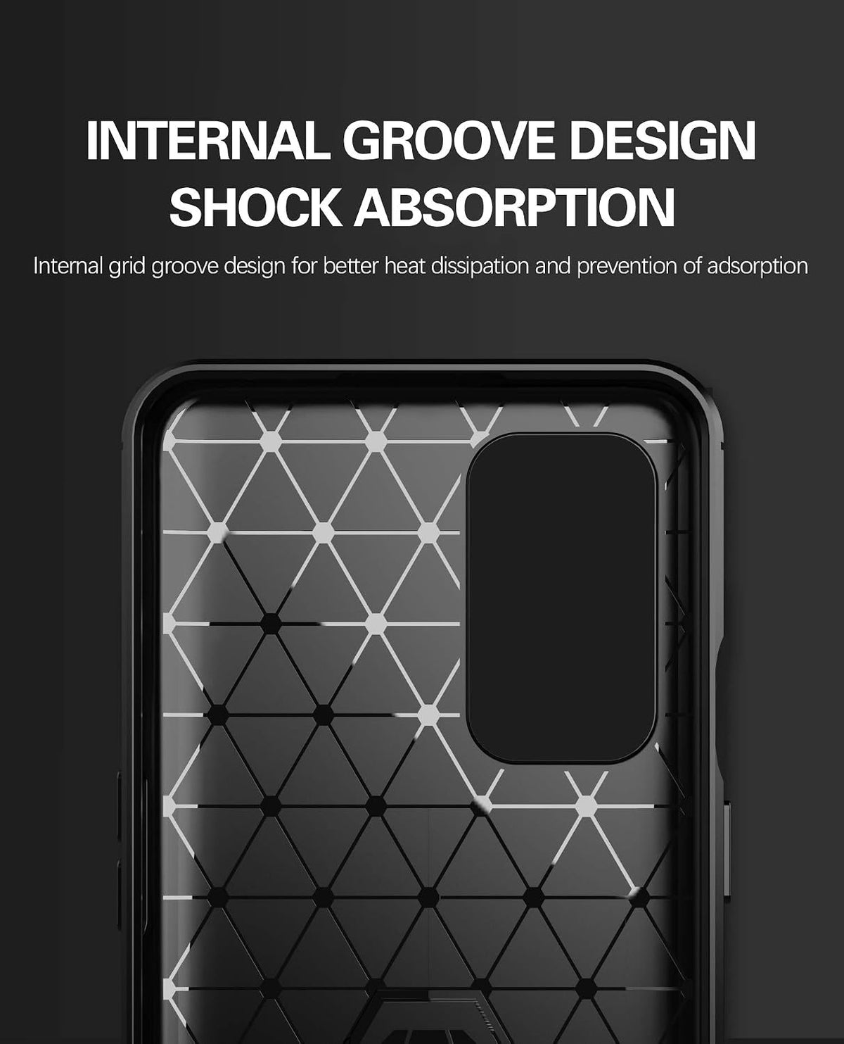 TPU phone case for OnePlus 9 5G