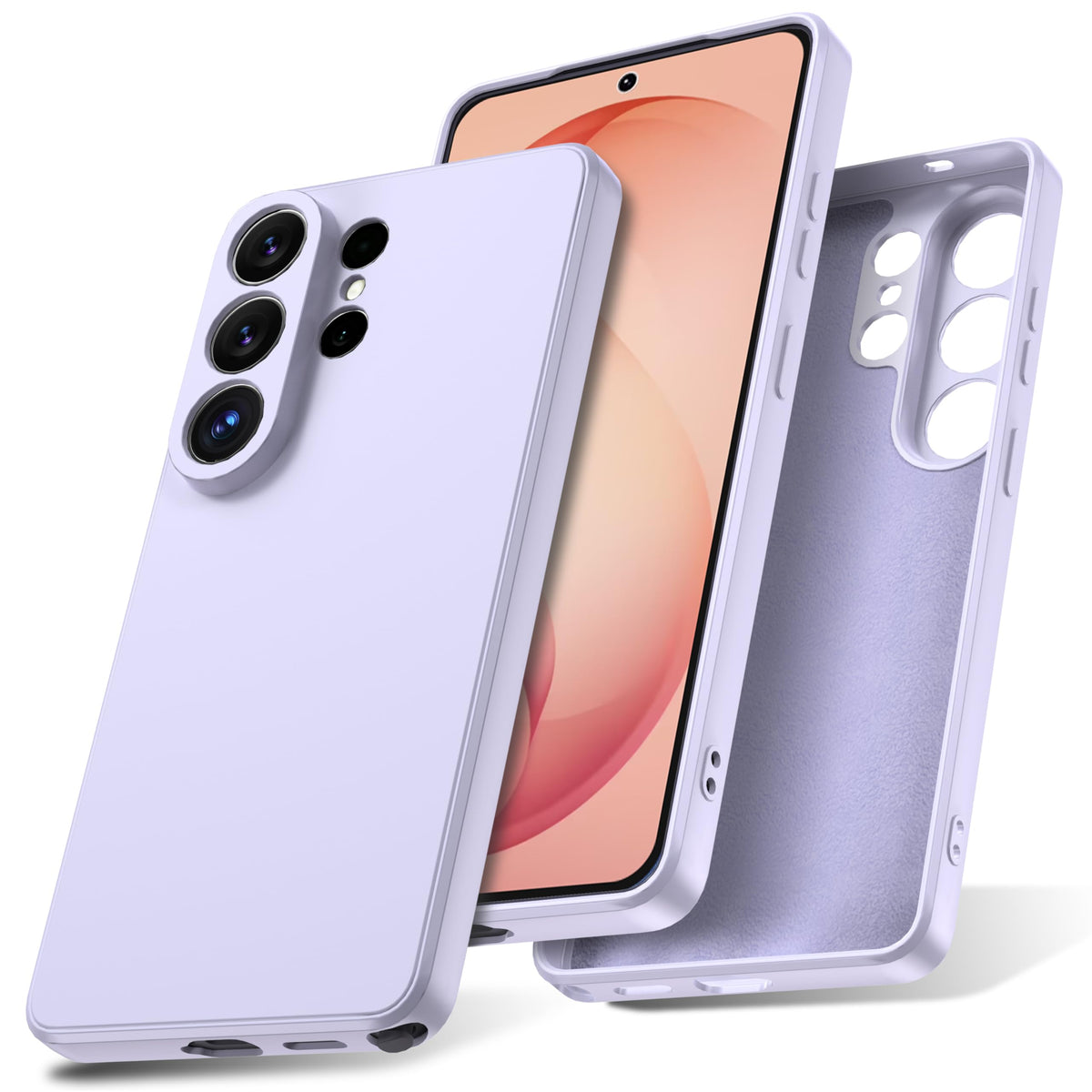 Silicone phone case for Honor Magic 6 Lite