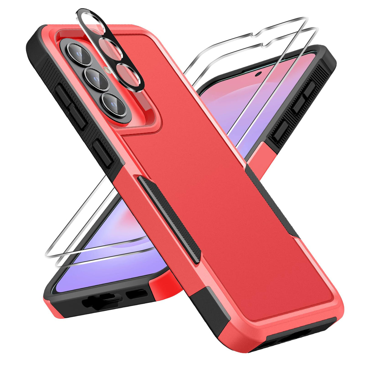 Shockproof phone case for Samsung Galaxy A17 5G/4G
