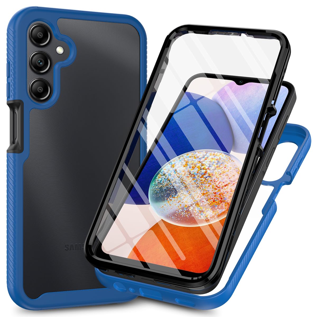 TPU shockproof strap with PET film for Samsung Galaxy S26 Ultra 5G