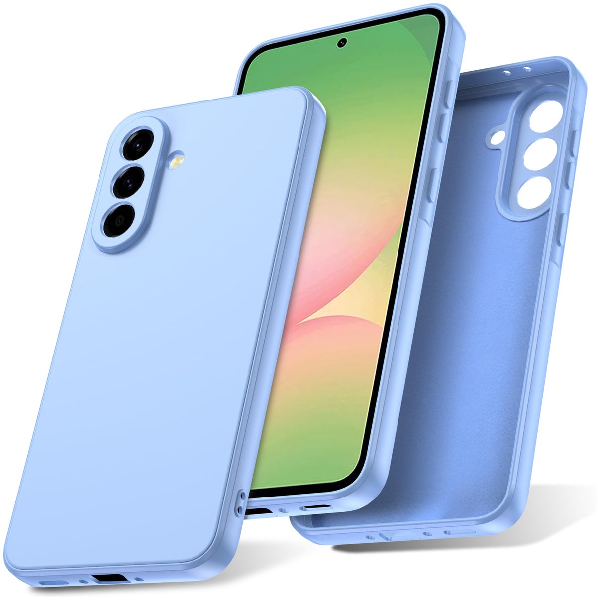 Silicone phone case for Honor Magic 6 Lite