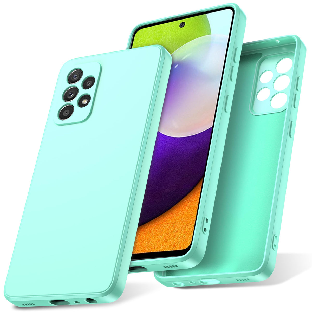 Silicone phone case for Honor Magic 6 Lite