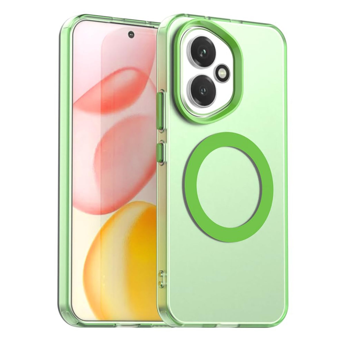 MagSafe shockproof phone case  Oppo Reno 14F 5G