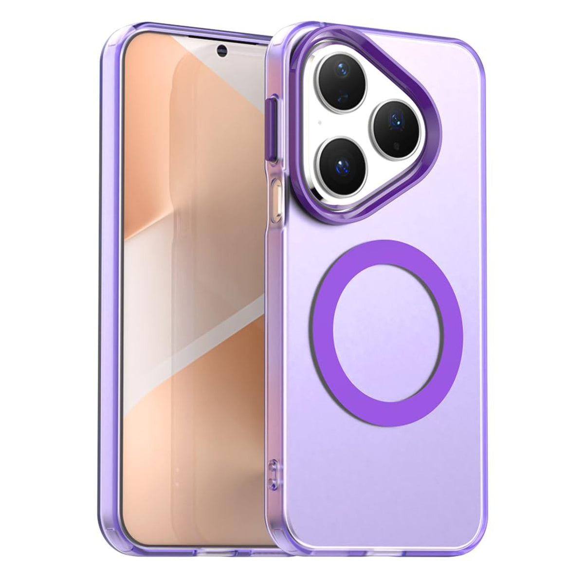 MagSafe shockproof phone case  Oppo Reno 14F 5G