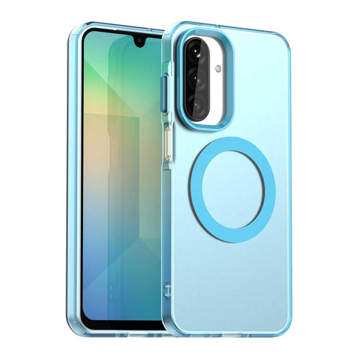 MagSafe shockproof phone case  Oppo Reno 14F 5G