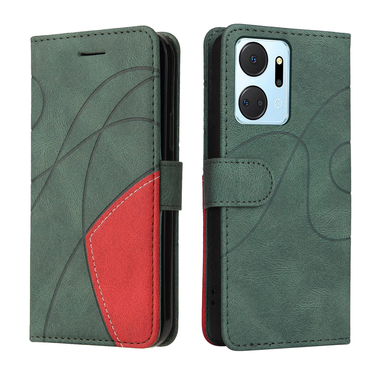 Leather phone case for Samsung A16