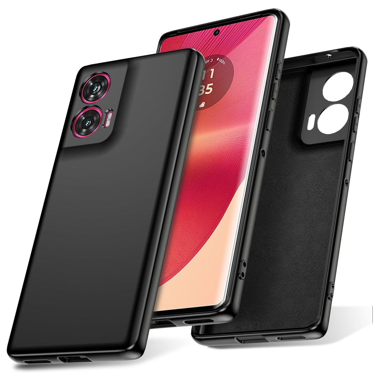 Silicone phone case for Honor Magic 6 Lite