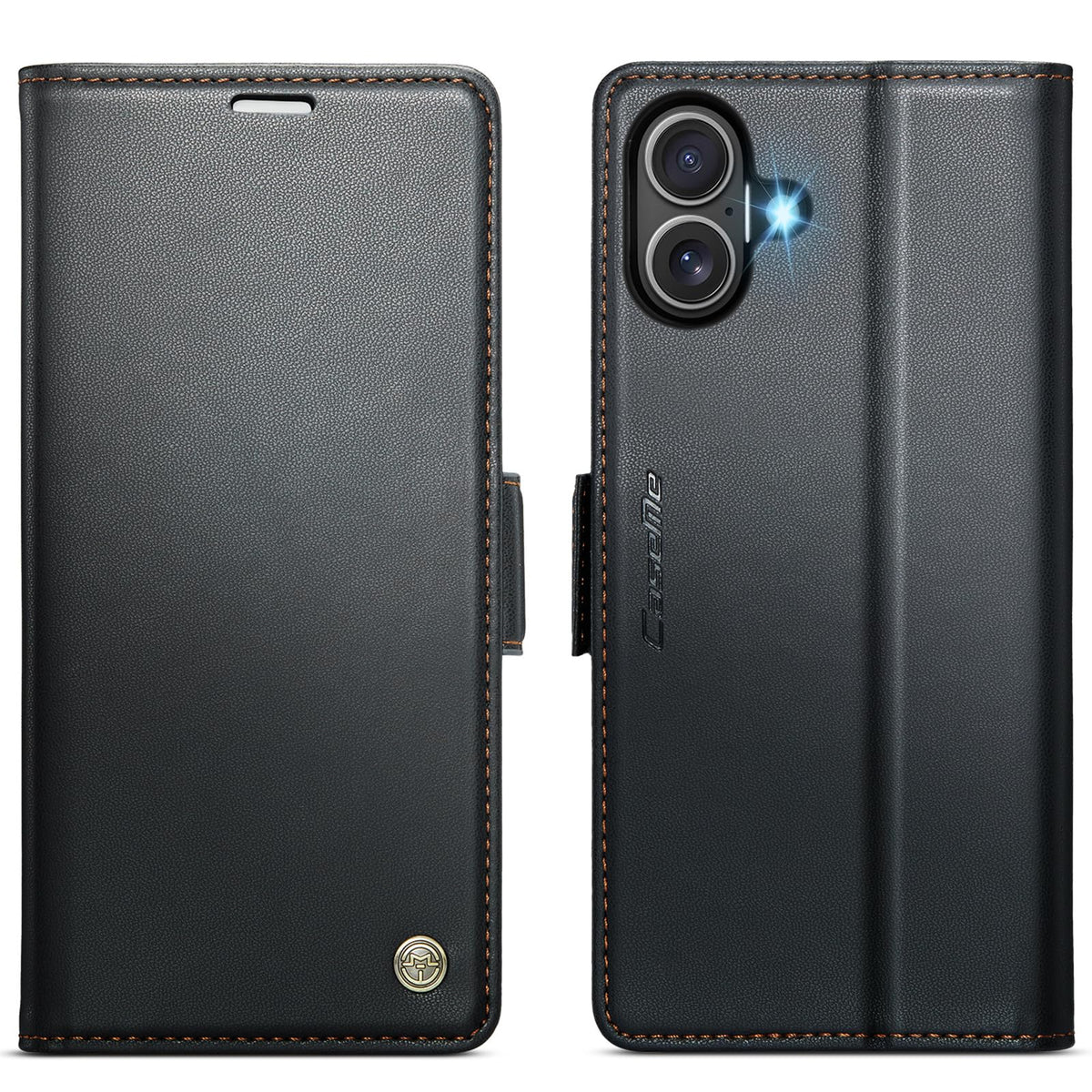 Leather phone case for Samsung Galaxy S23