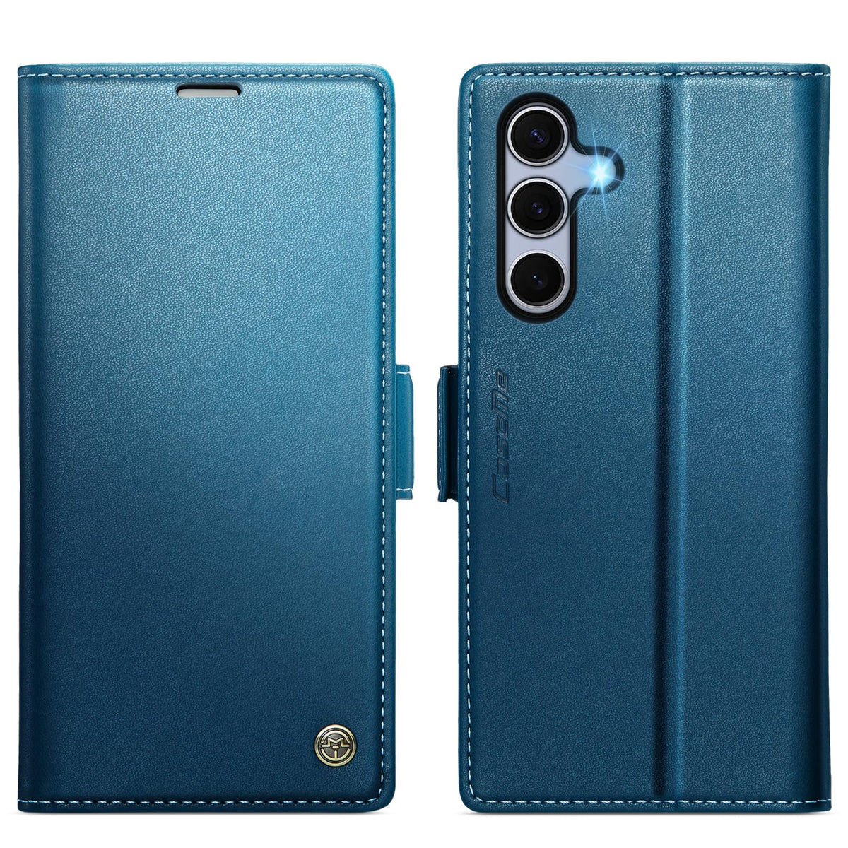 Leather phone case for Samsung Galaxy S23