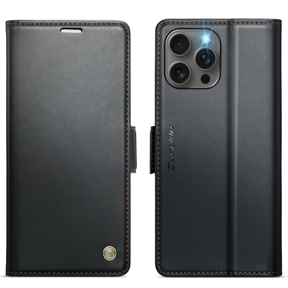 Leather phone case for Samsung Galaxy S23