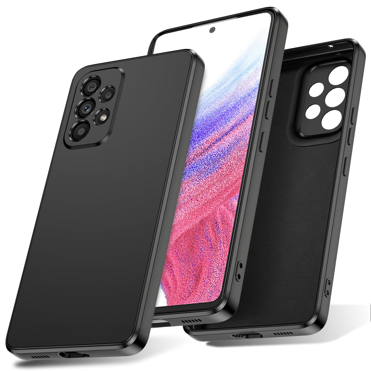 Silicone phone case for Honor Magic 6 Lite
