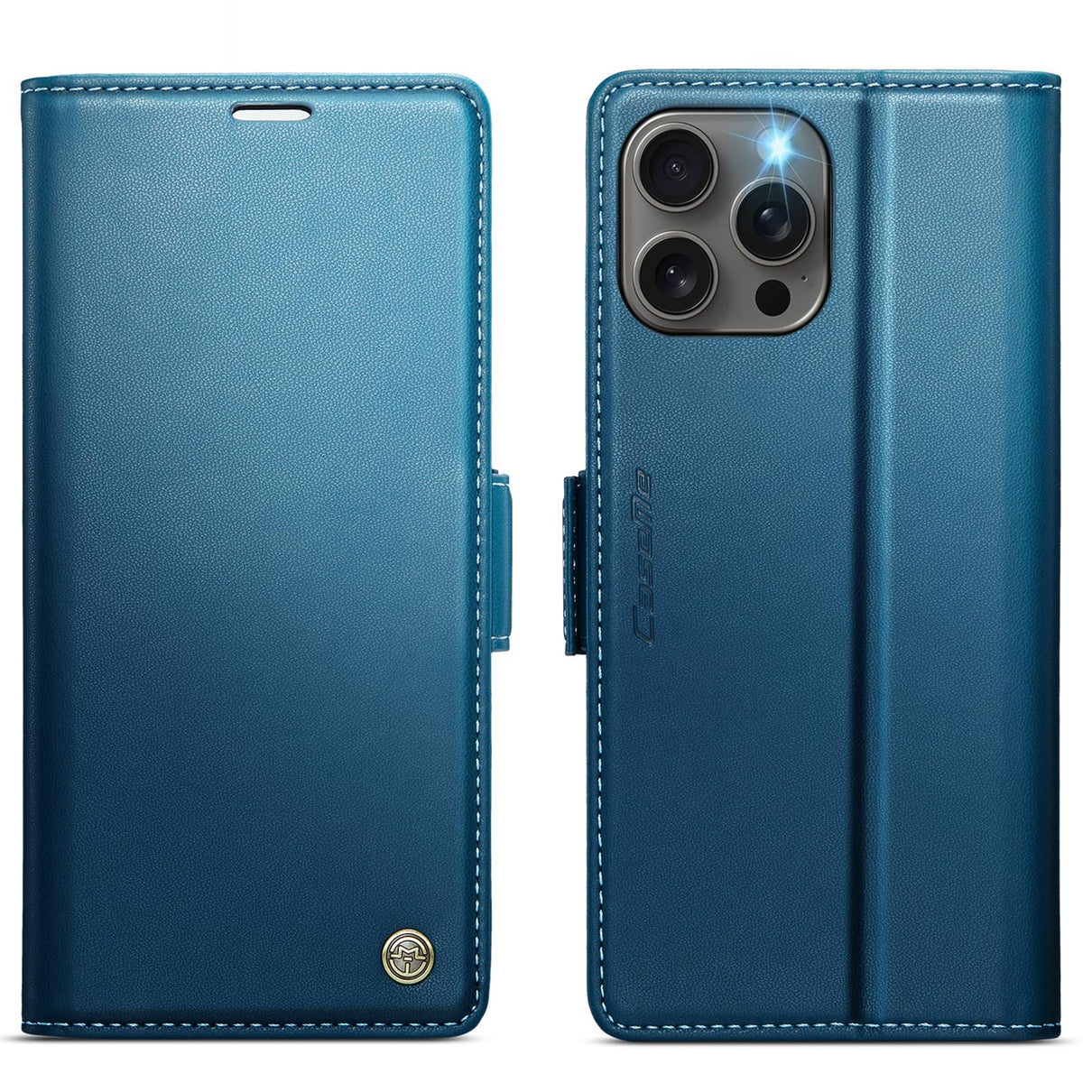 Leather phone case for Samsung Galaxy S23