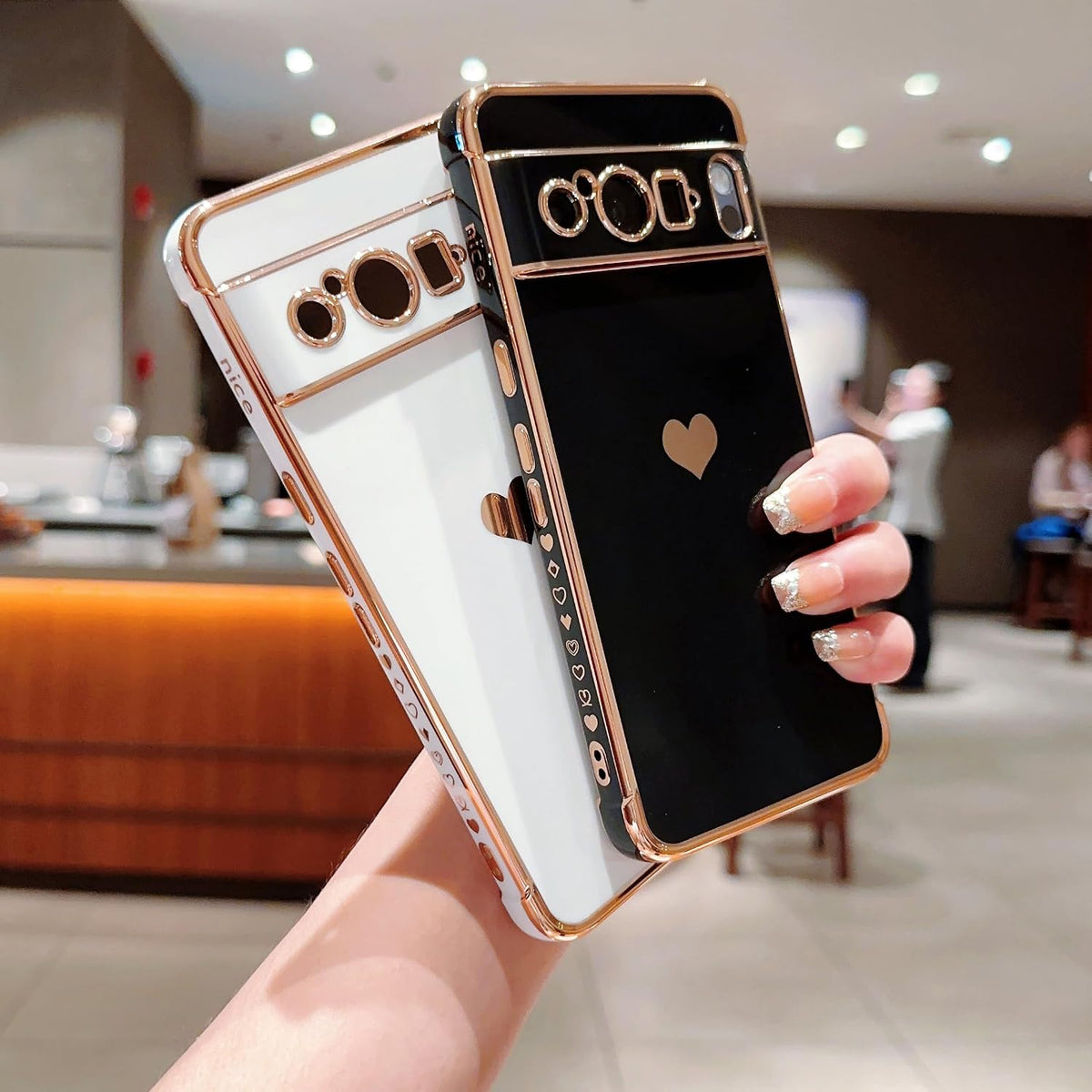 TPU phone case for Google Pixel 8
