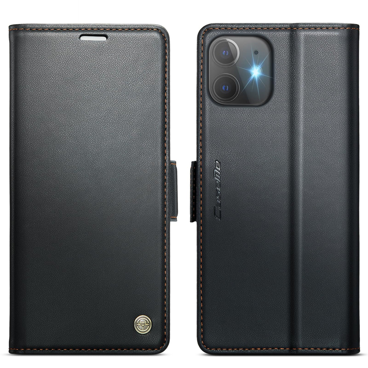 Leather phone case for Samsung Galaxy S23