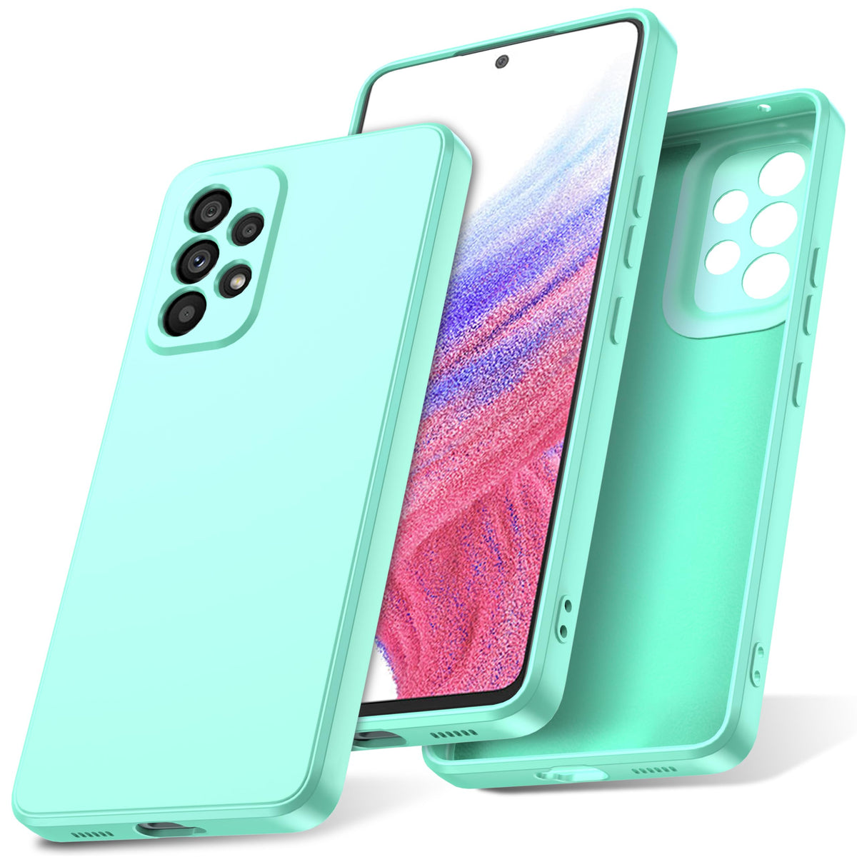 Silicone phone case for Honor Magic 6 Lite