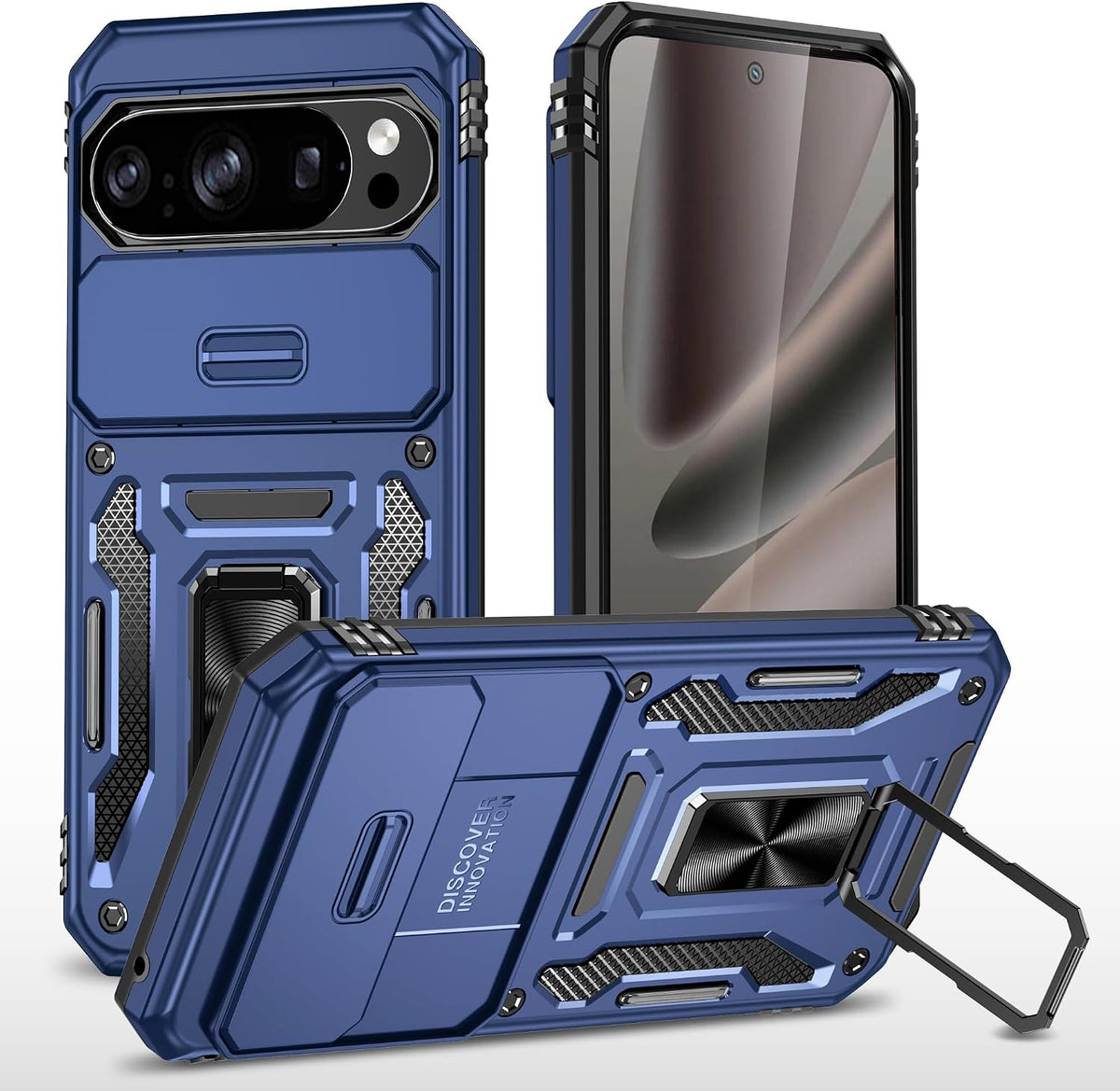 Shockproof phone case for Google Pixel 11 Pro XL