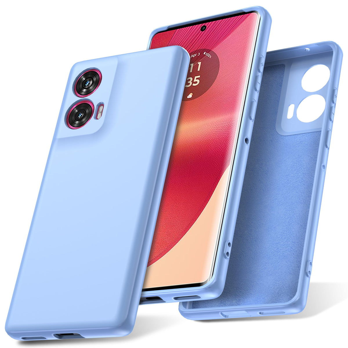 Silicone phone case for Honor Magic 6 Lite