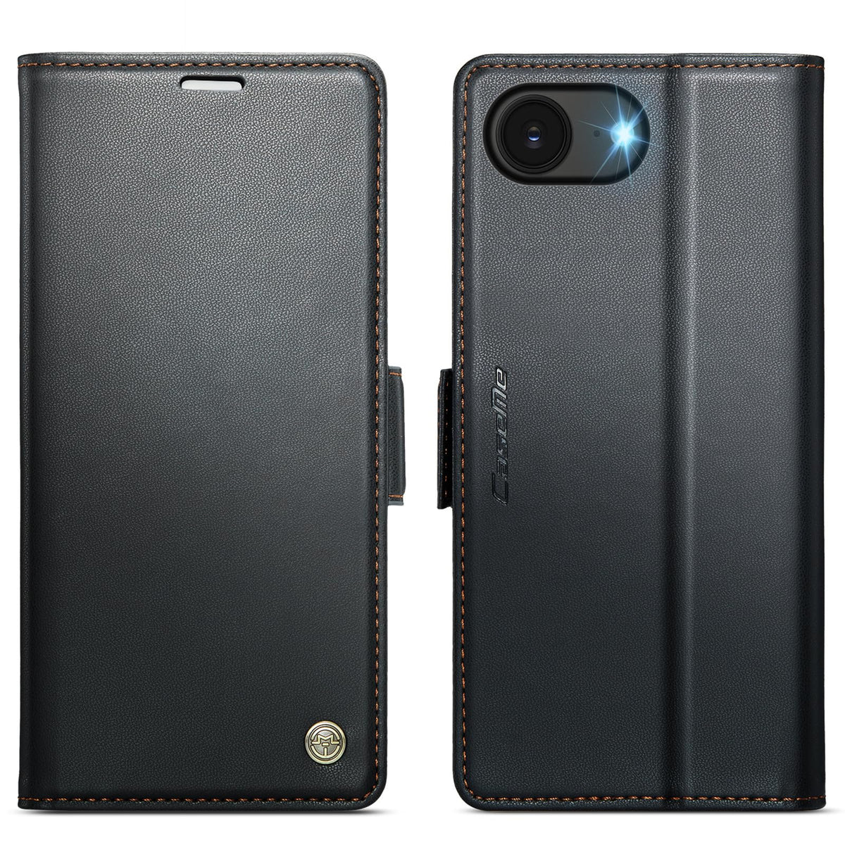 Leather phone case for Samsung Galaxy S23