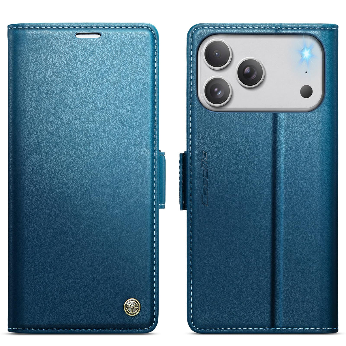 Leather phone case for Samsung Galaxy S23