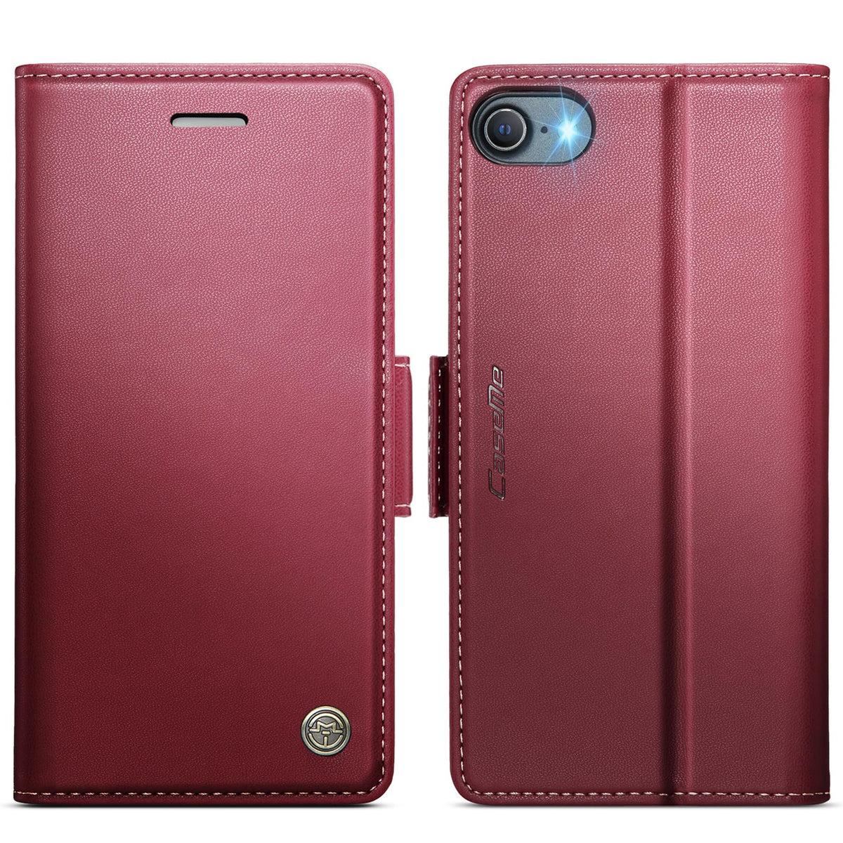 Leather phone case for Samsung Galaxy S23