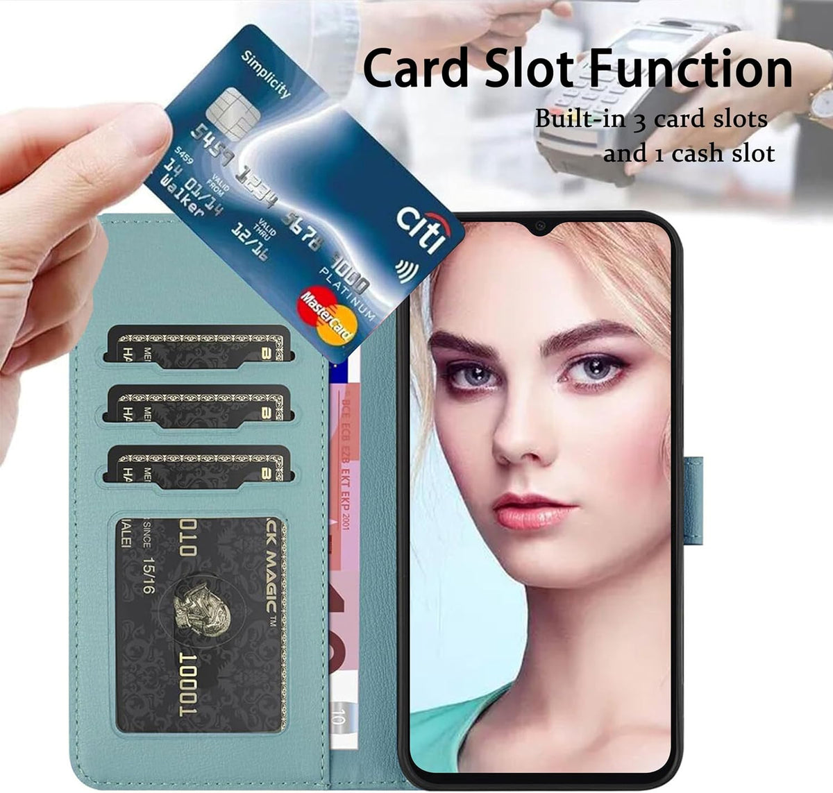 Flip phone case for Samsung Galaxy S20 5G