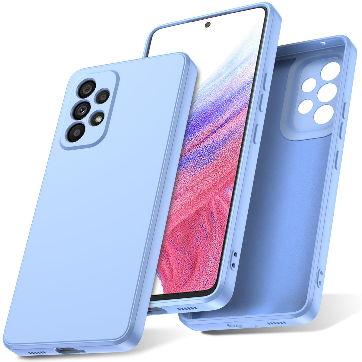 Silicone phone case for Honor Magic 6 Lite