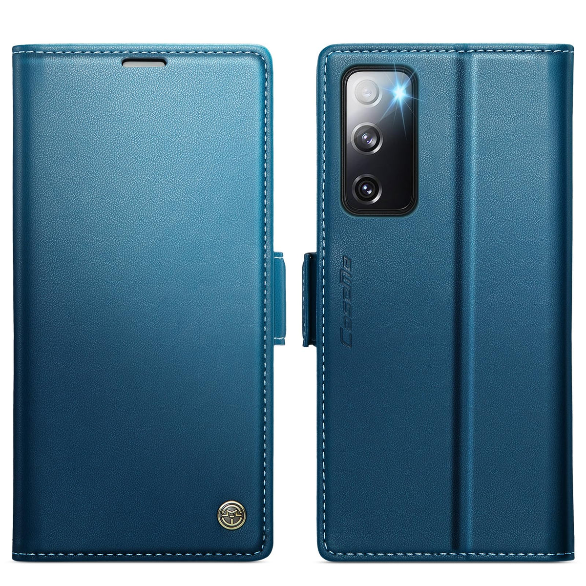 Leather phone case for Samsung Galaxy S23