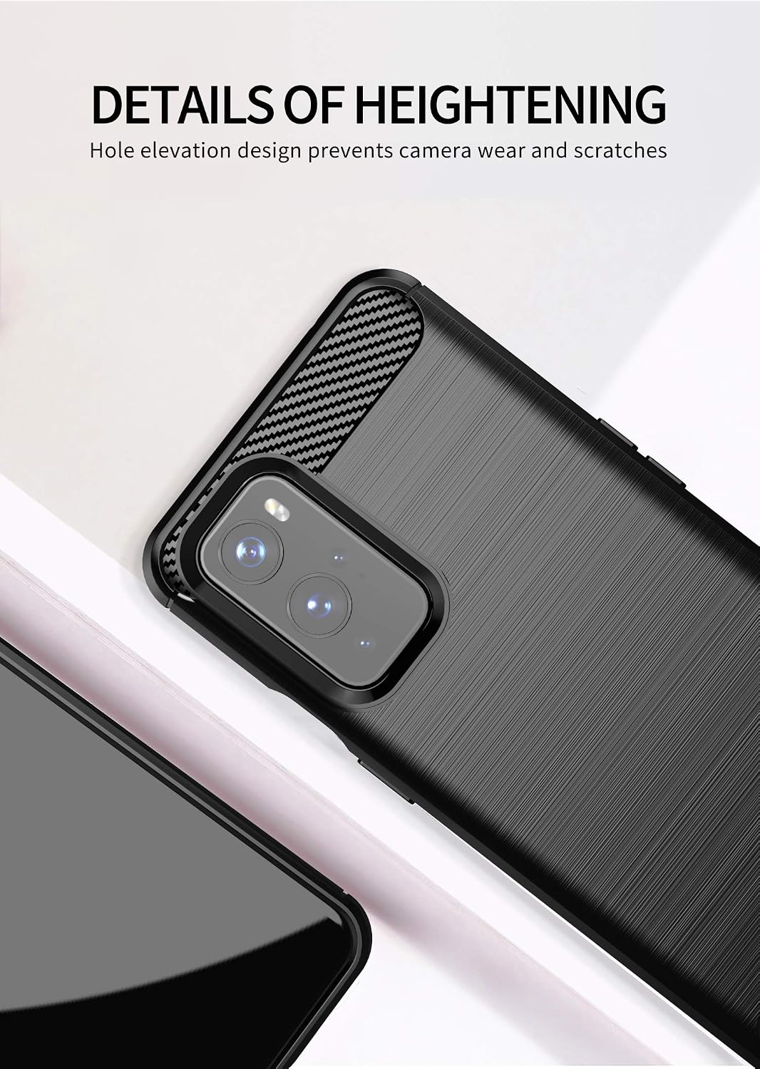 TPU phone case for OnePlus 9 5G