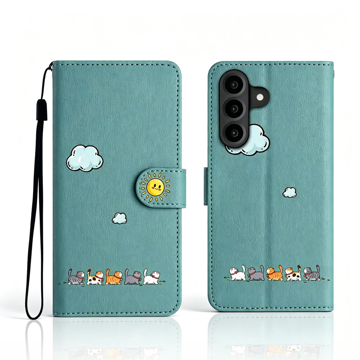 Flip phone case for Samsung Galaxy S20 5G