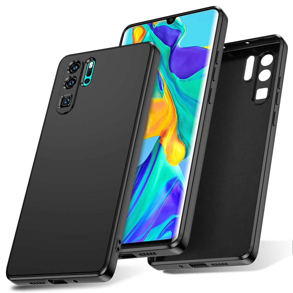 Silicone phone case for Honor Magic 6 Lite