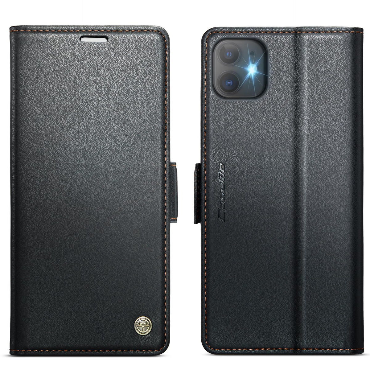 Leather phone case for Samsung Galaxy S23