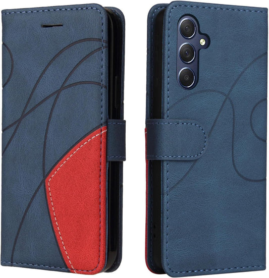 Leather phone case for Samsung A16