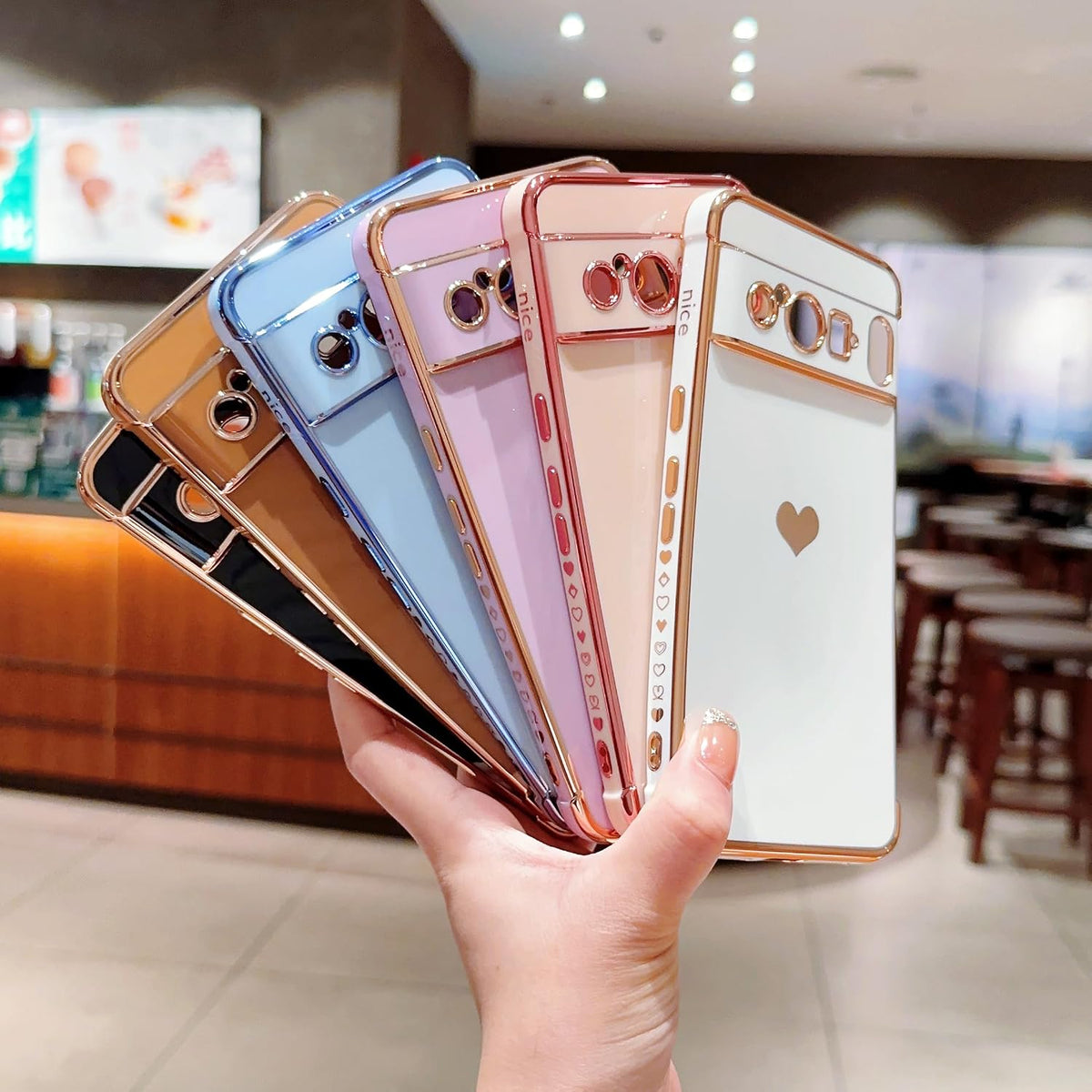 TPU phone case for Google Pixel 8