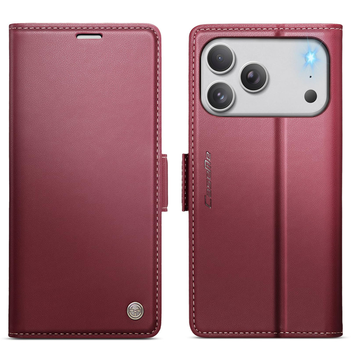 Leather phone case for Samsung Galaxy S23