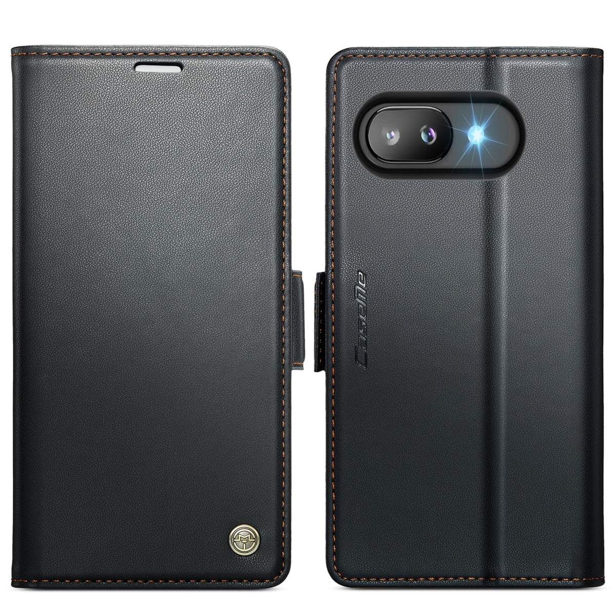 Leather phone case for Samsung Galaxy S23