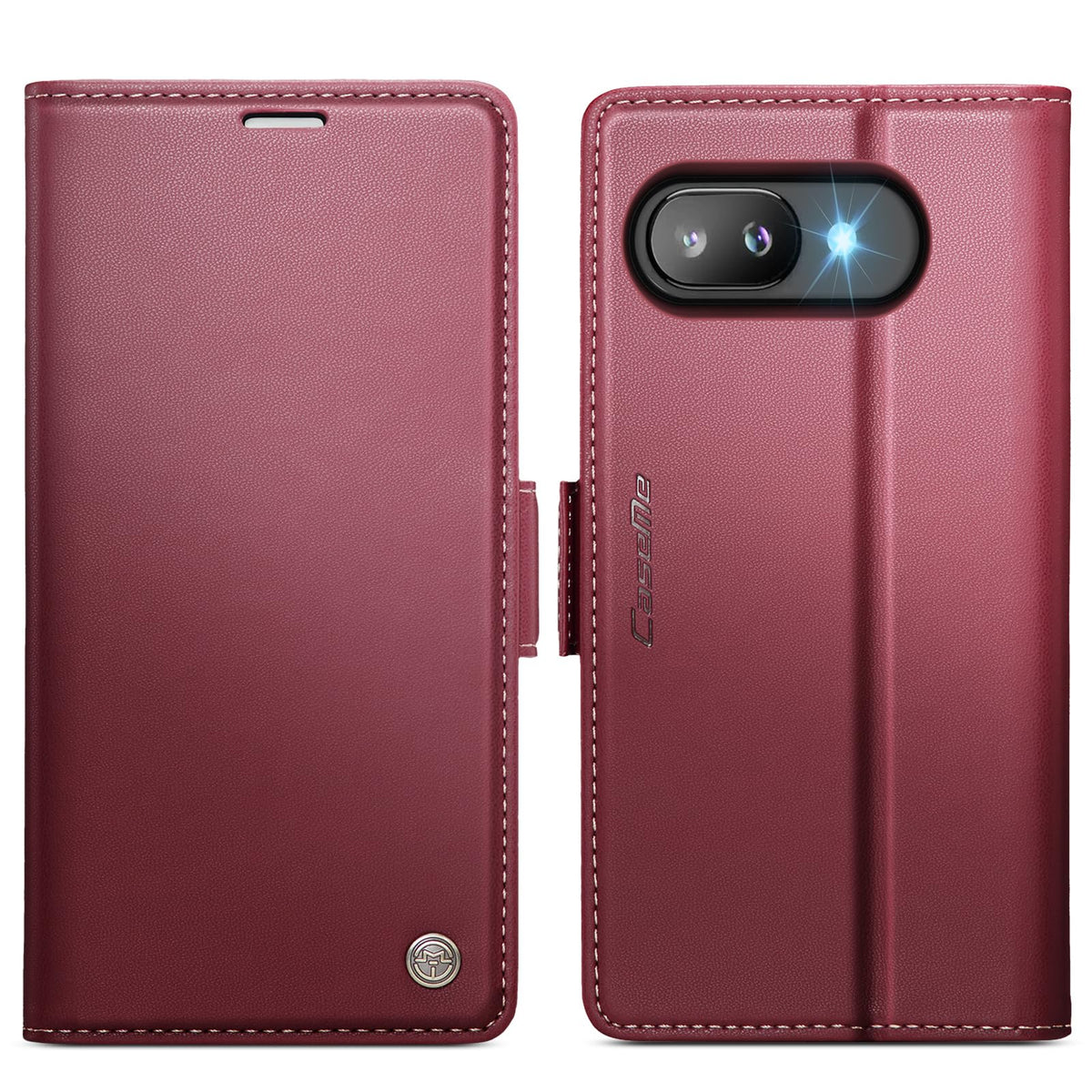 Leather phone case for Samsung Galaxy S23