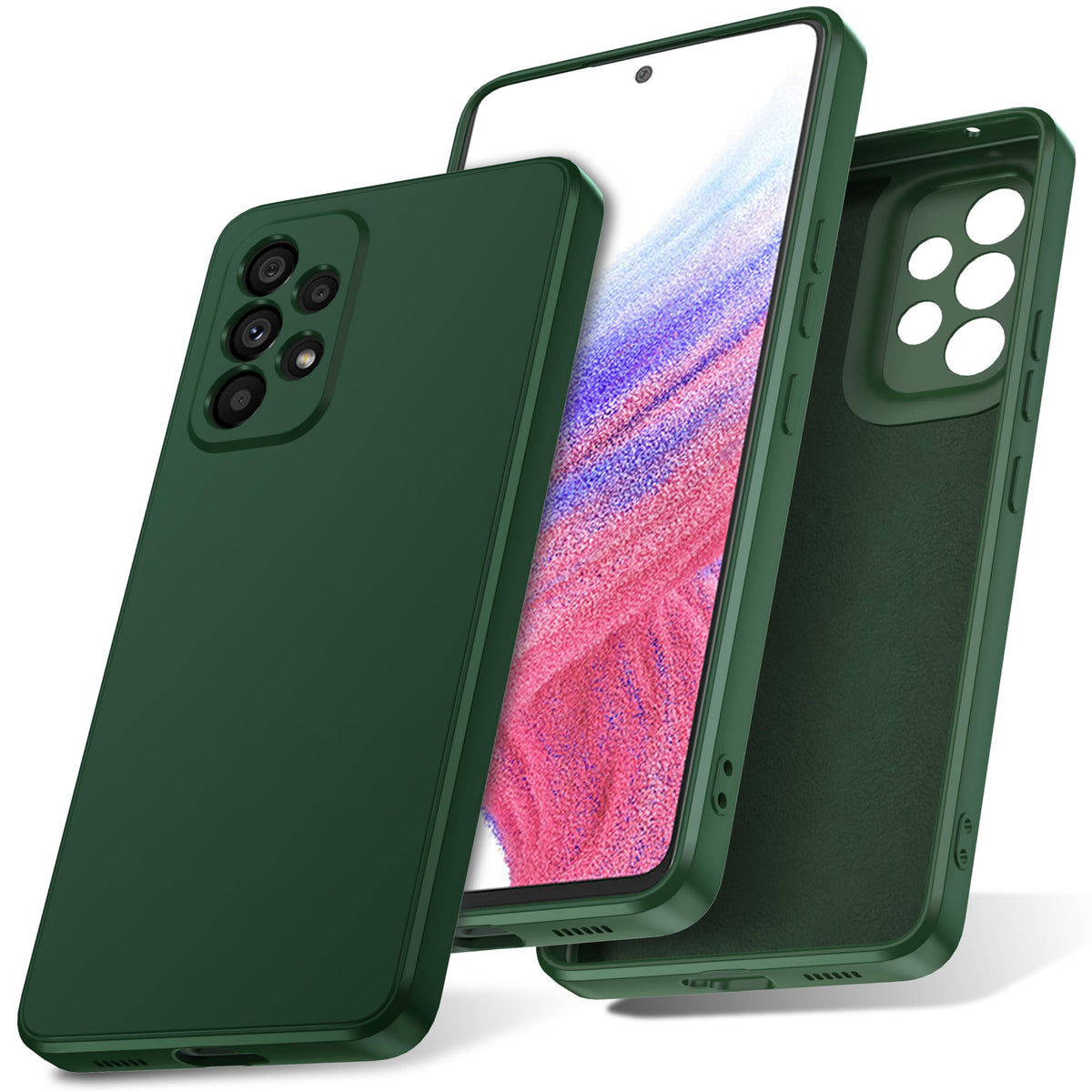Silicone phone case for Honor Magic 6 Lite