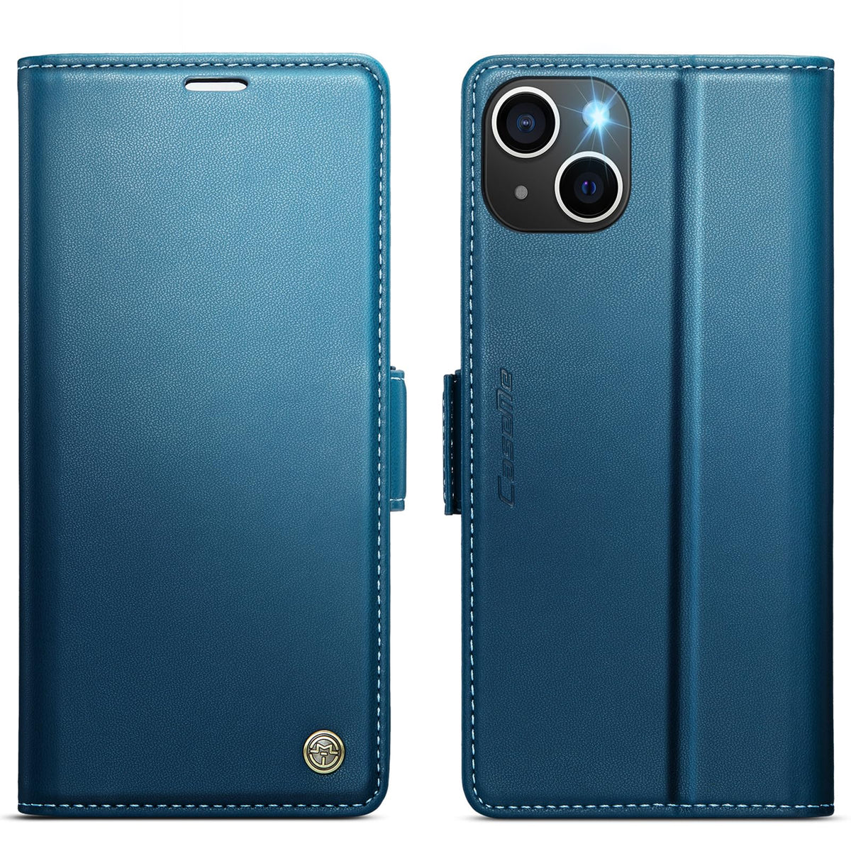 Leather phone case for Samsung Galaxy S23