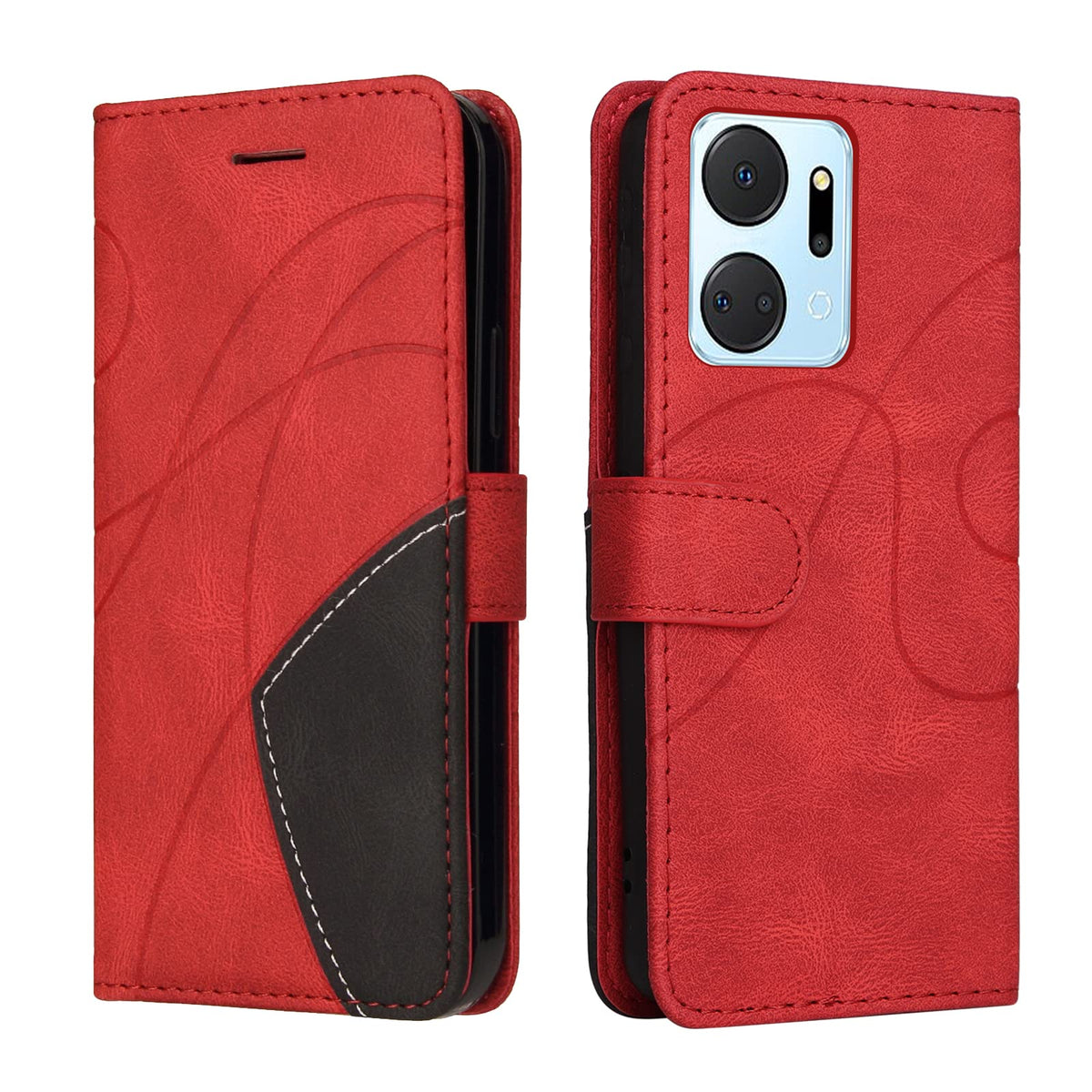 Leather phone case for Samsung A16