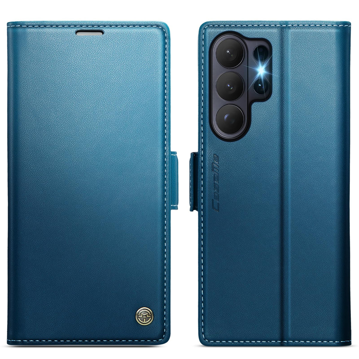 Leather phone case for Samsung Galaxy S23