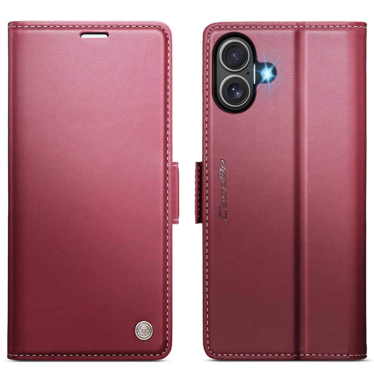Leather phone case for Samsung Galaxy S23