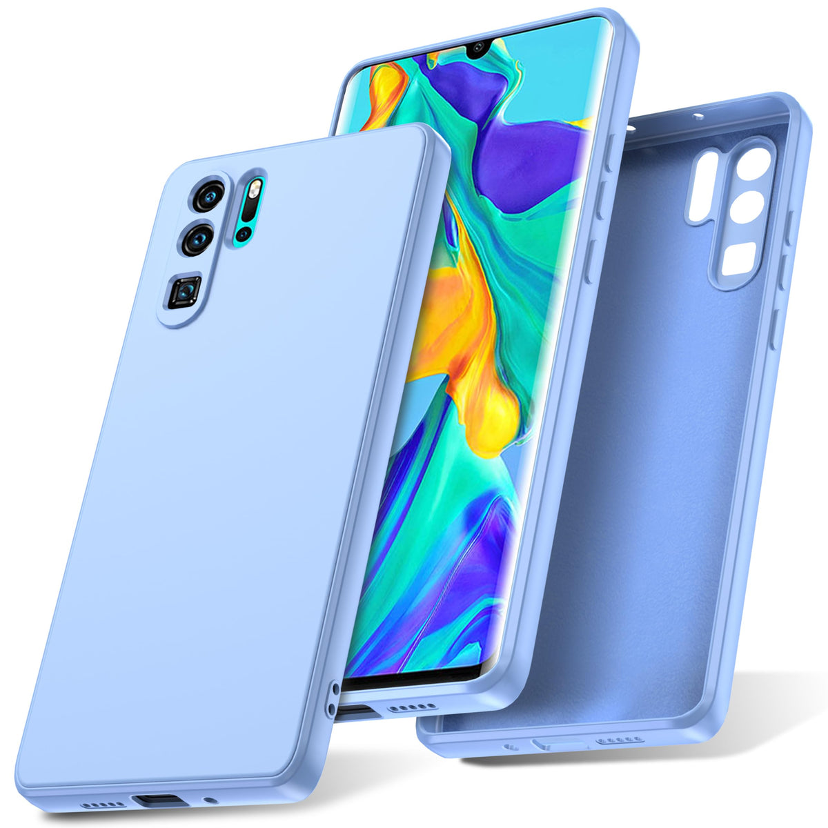 Silicone phone case for Honor Magic 6 Lite