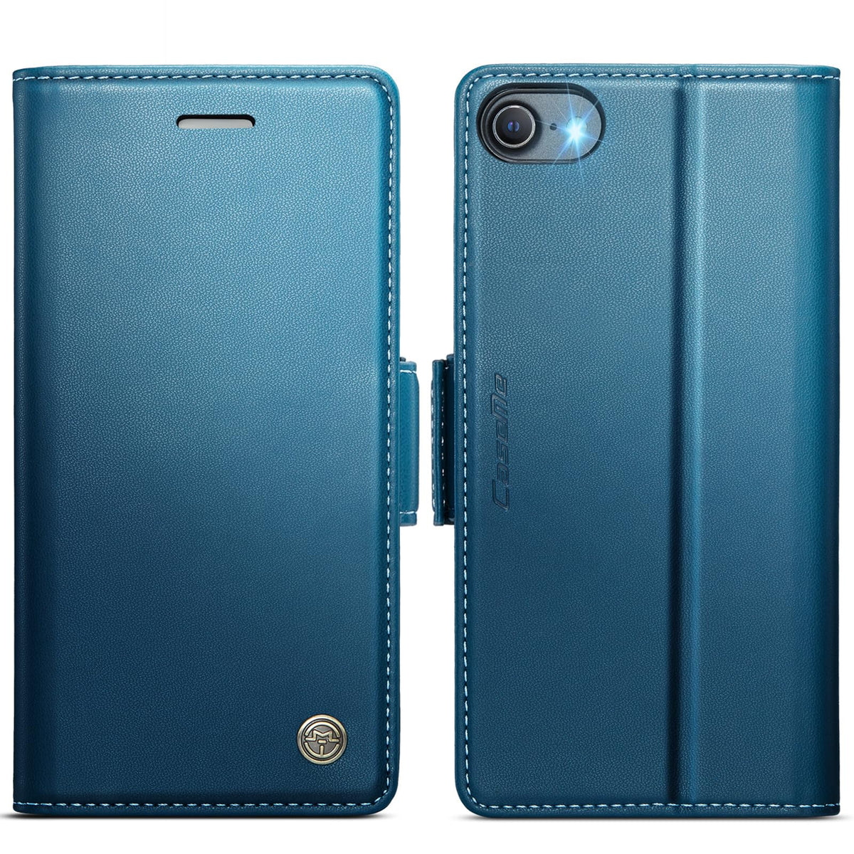 Leather phone case for Samsung Galaxy S23