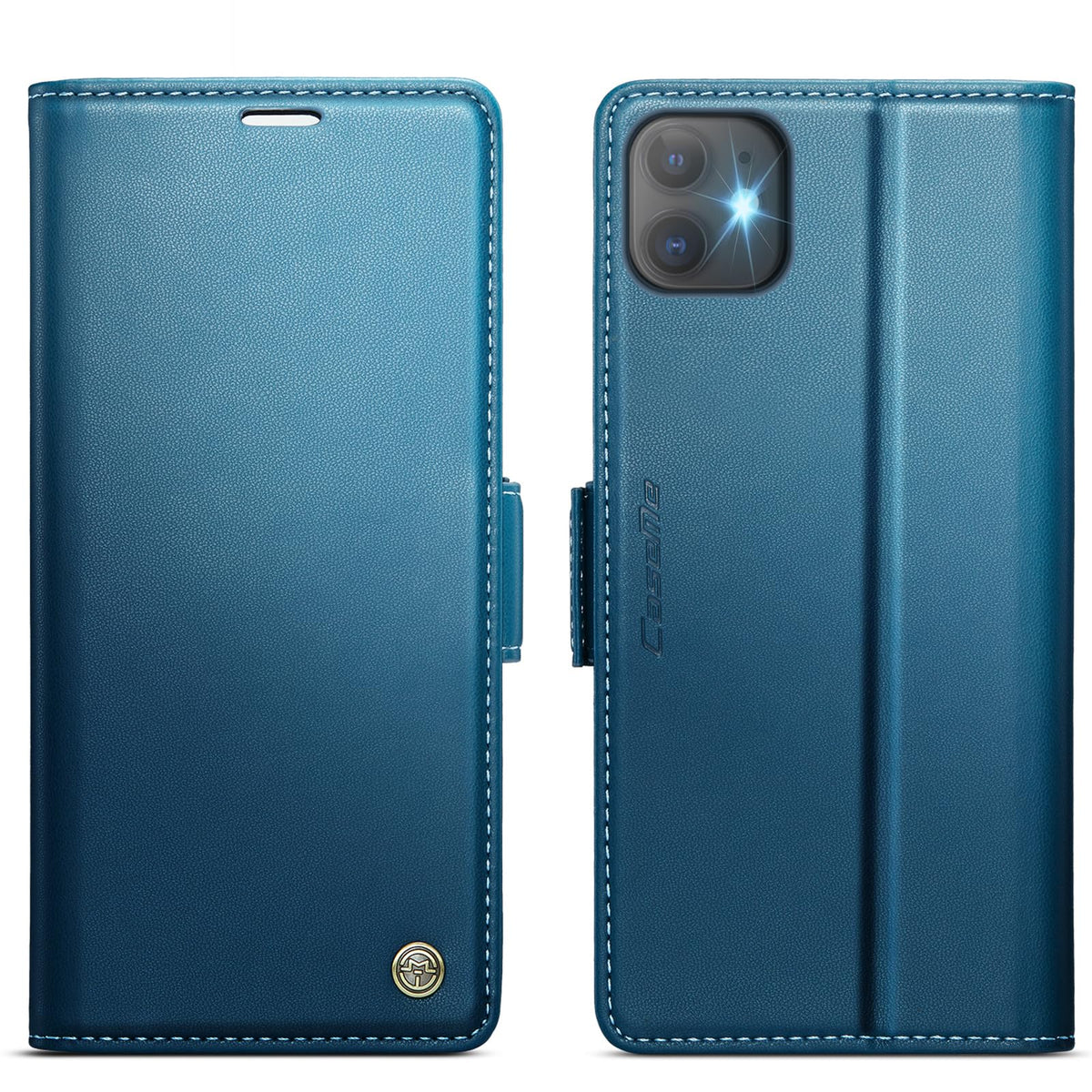 Leather phone case for Samsung Galaxy S23