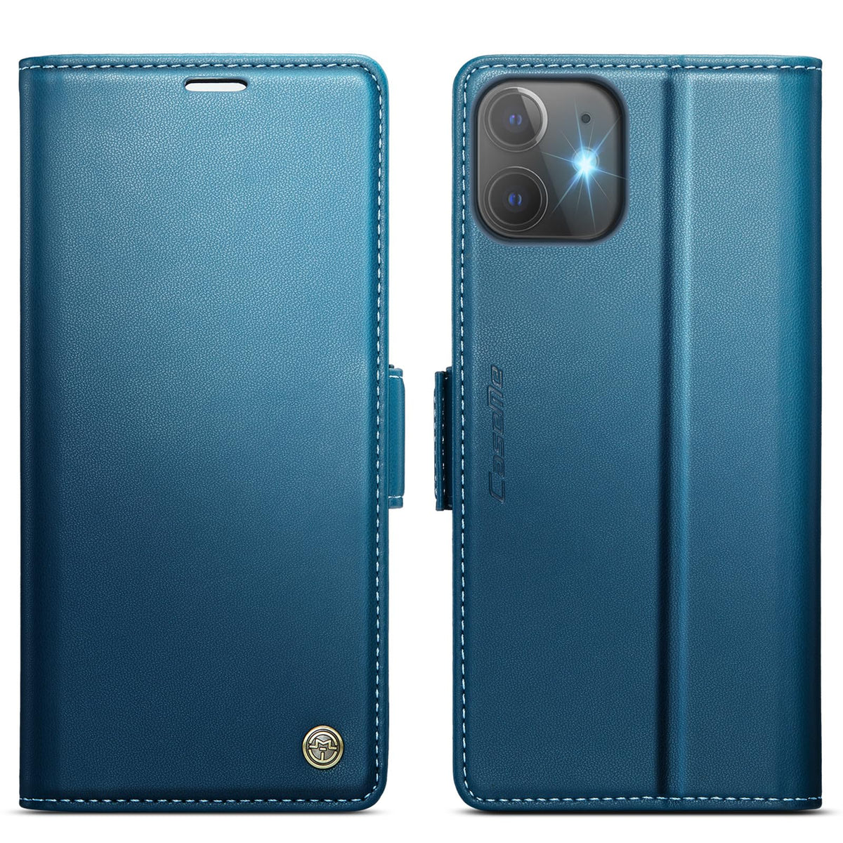 Leather phone case for Samsung Galaxy S23