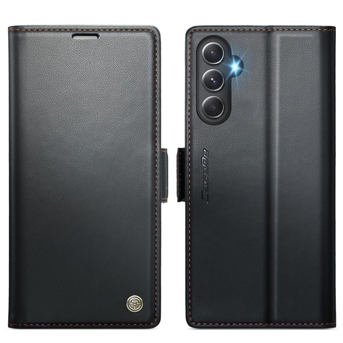 Leather phone case for Samsung Galaxy S23