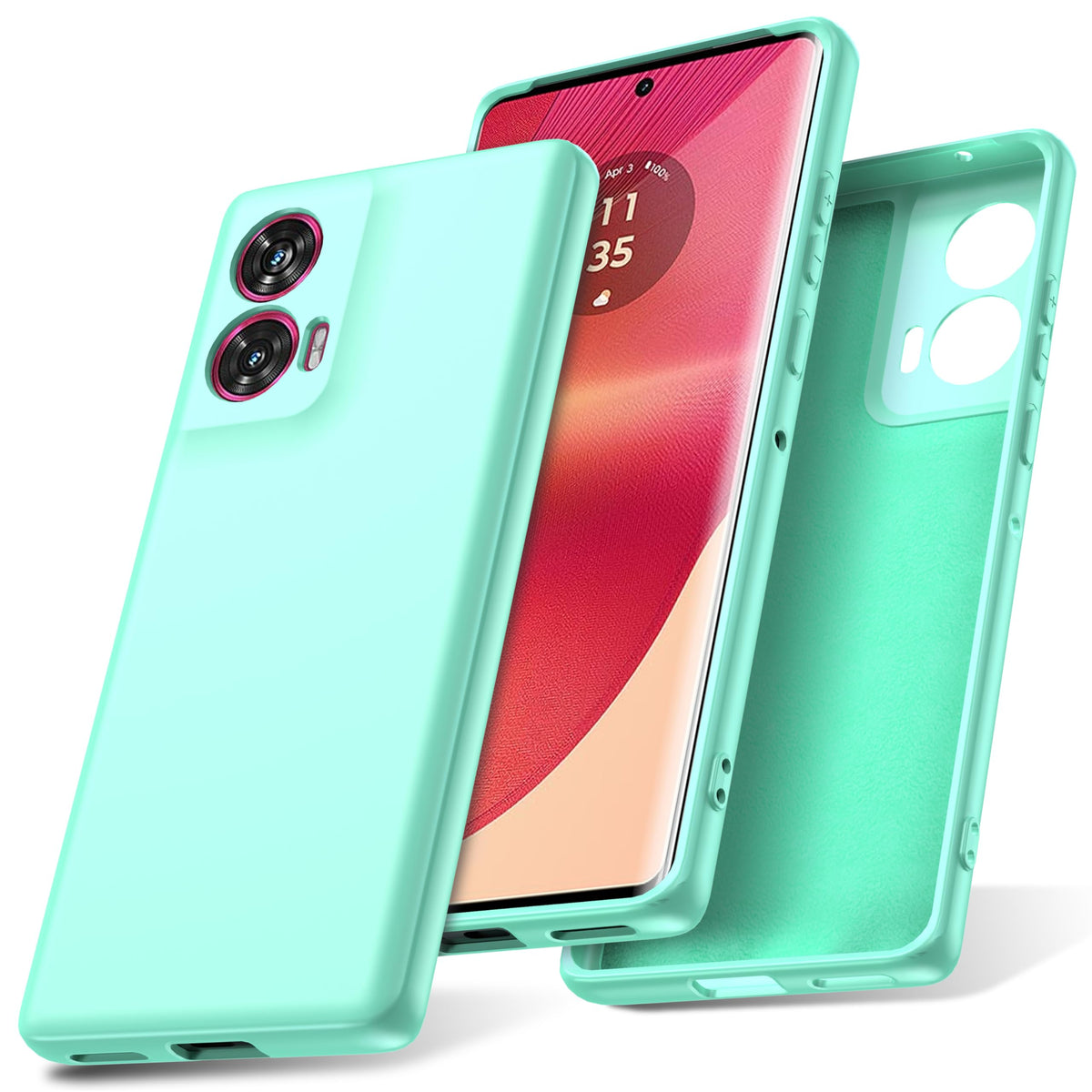 Silicone phone case for Honor Magic 6 Lite