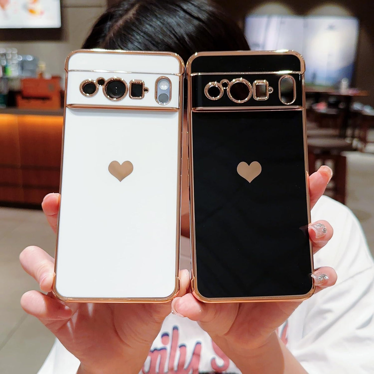 TPU phone case for Google Pixel 8