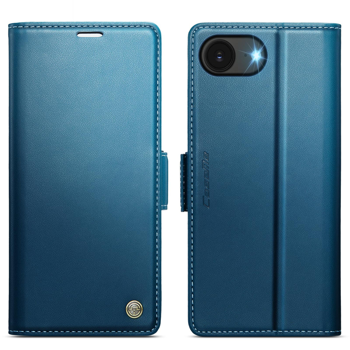 Leather phone case for Samsung Galaxy S23